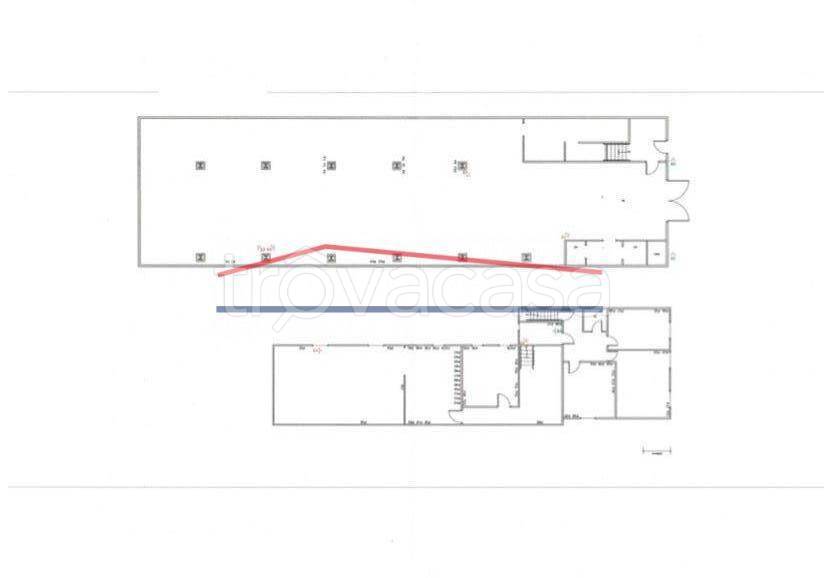 locale commerciale in vendita a Carrara in zona Avenza