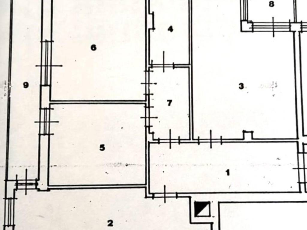 appartamento in vendita a Carrara in zona Marina di Carrara