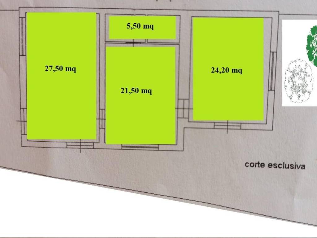 casa indipendente in vendita a Carrara in zona Fossone