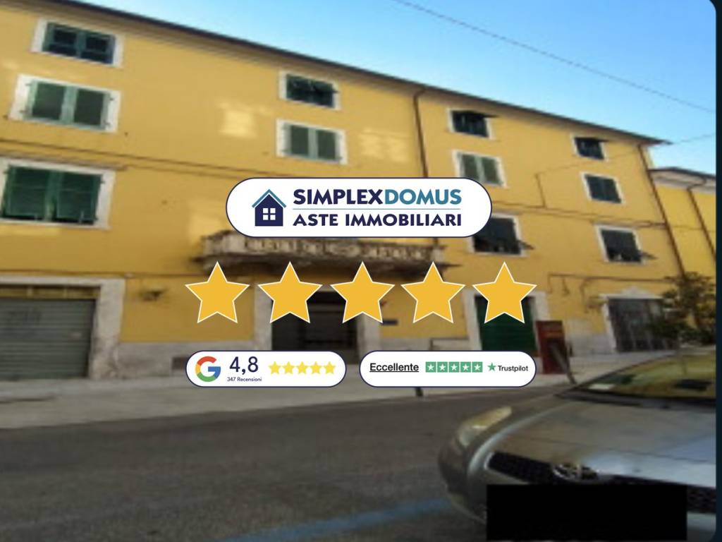 appartamento in vendita a Carrara