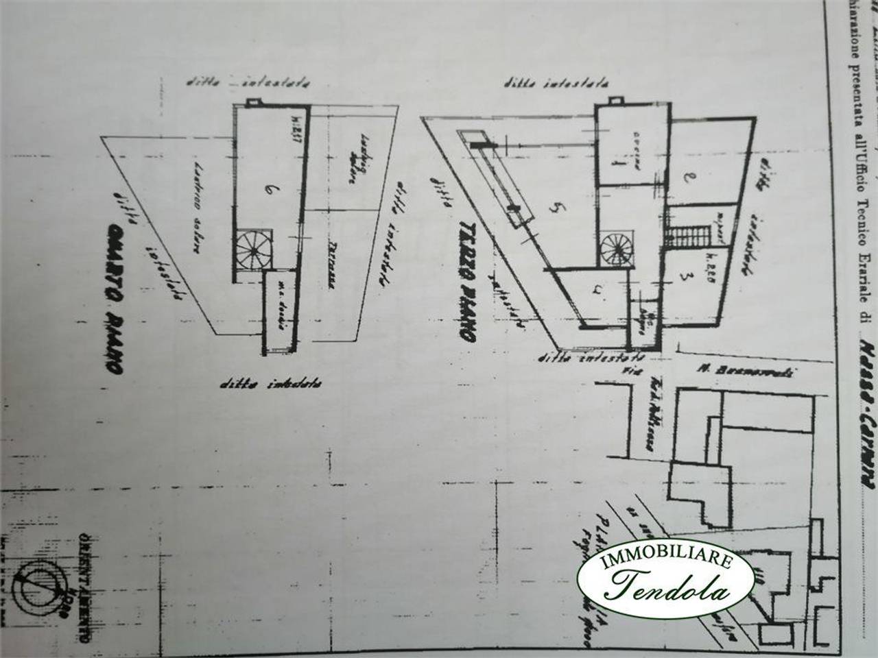 casa indipendente in vendita a Carrara in zona Centro Città