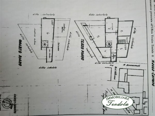 appartamento in vendita a Carrara in zona Centro Città
