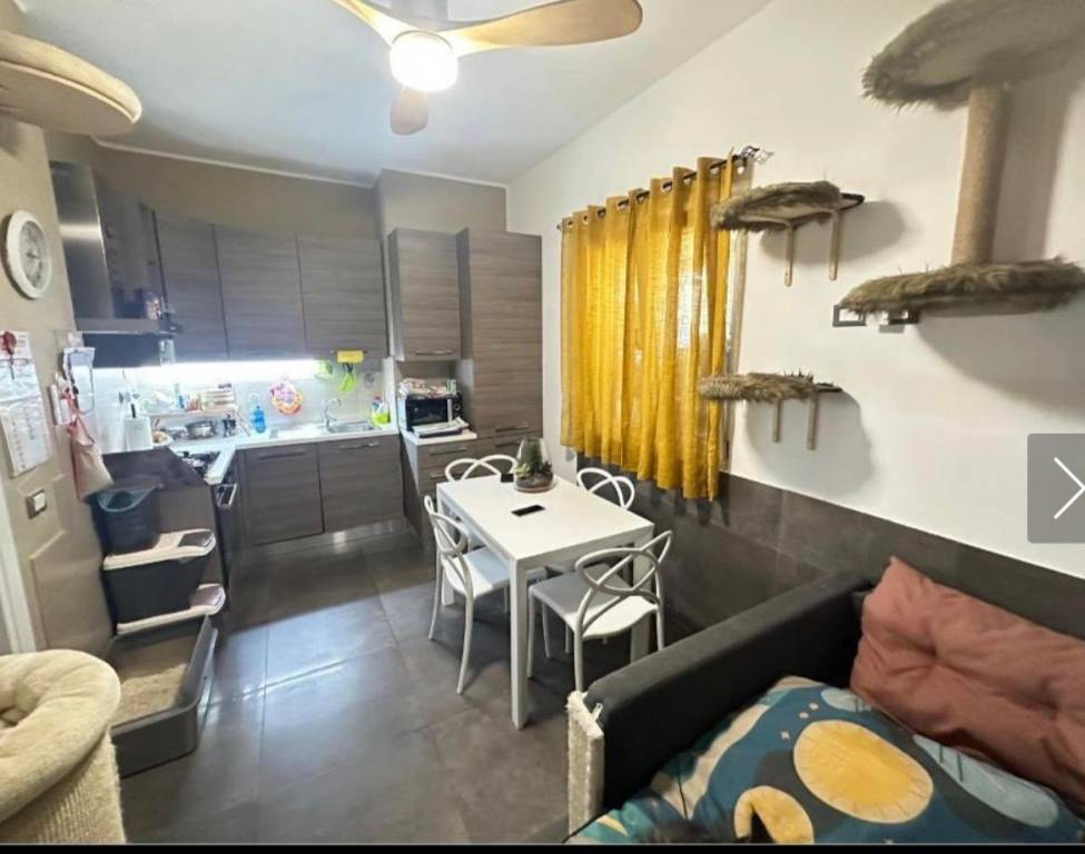 appartamento in vendita a Carrara in zona Fossone