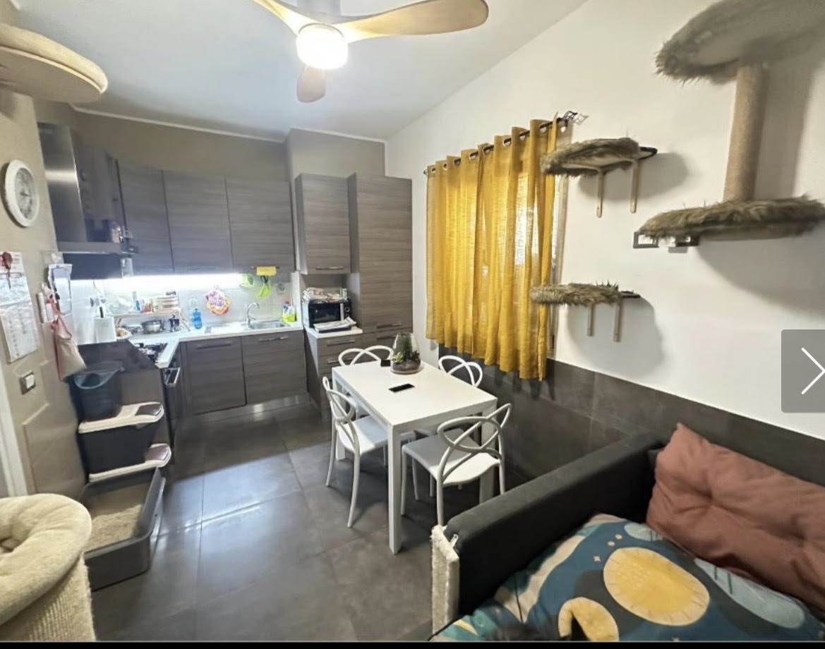 appartamento in vendita a Carrara in zona Fossone