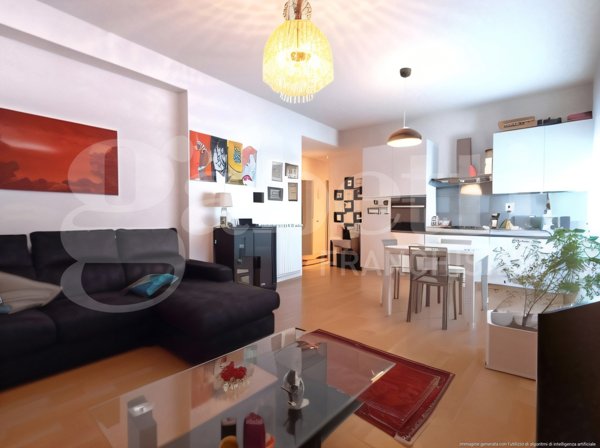 appartamento in vendita a Carrara in zona Avenza