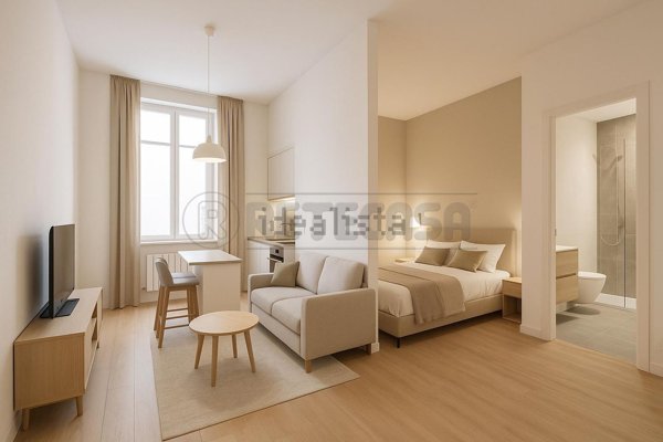 appartamento in vendita a Carrara in zona Avenza