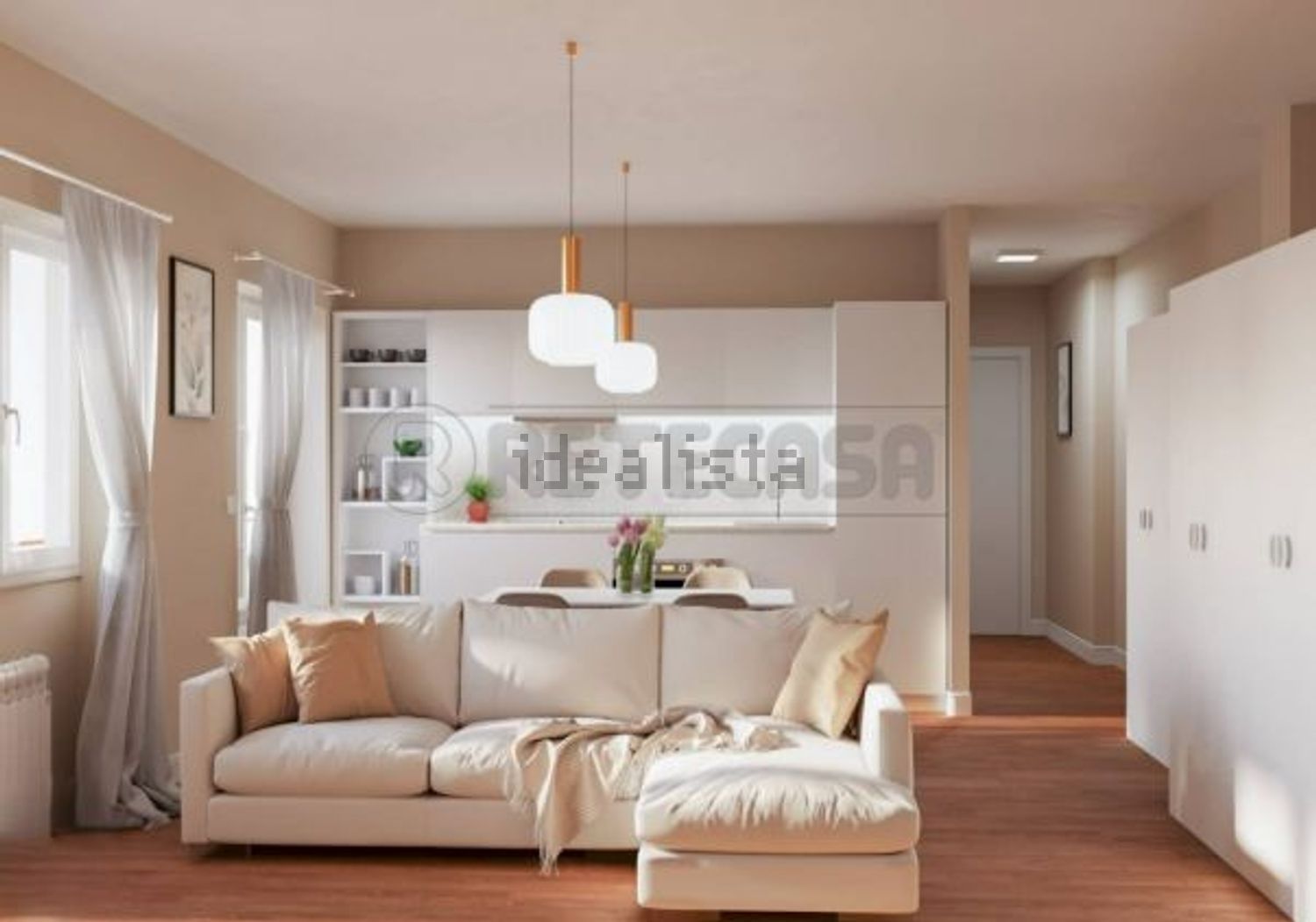 appartamento in vendita a Carrara