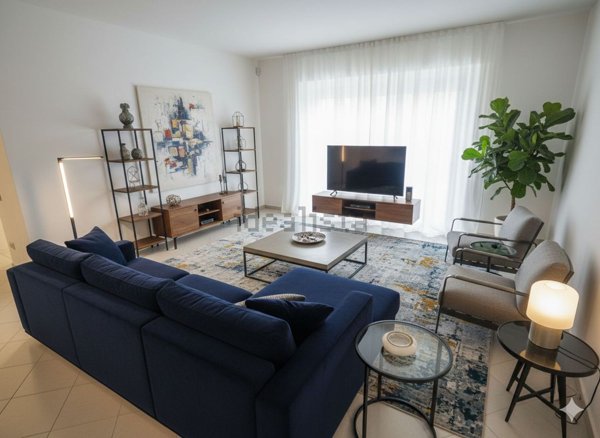 appartamento in vendita a Carrara in zona Avenza