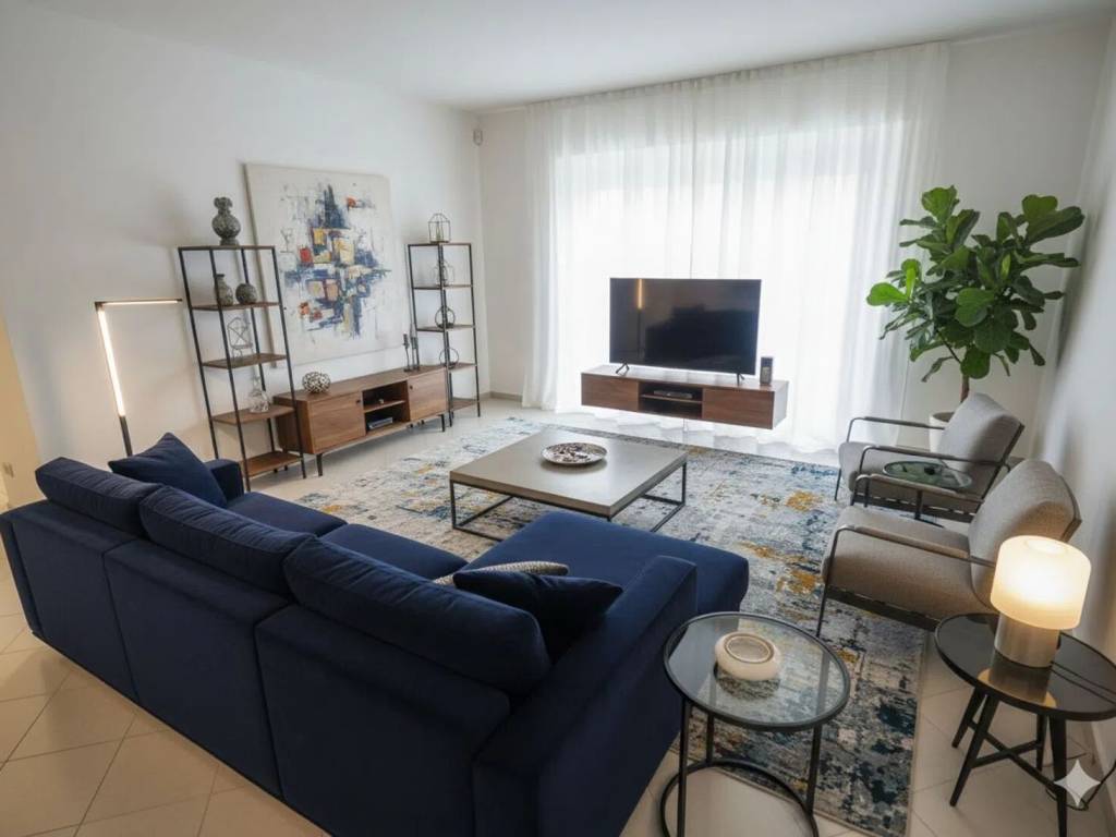 appartamento in vendita a Carrara in zona Avenza