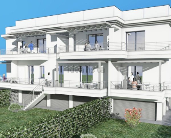 appartamento in vendita a Carrara in zona Marina di Carrara