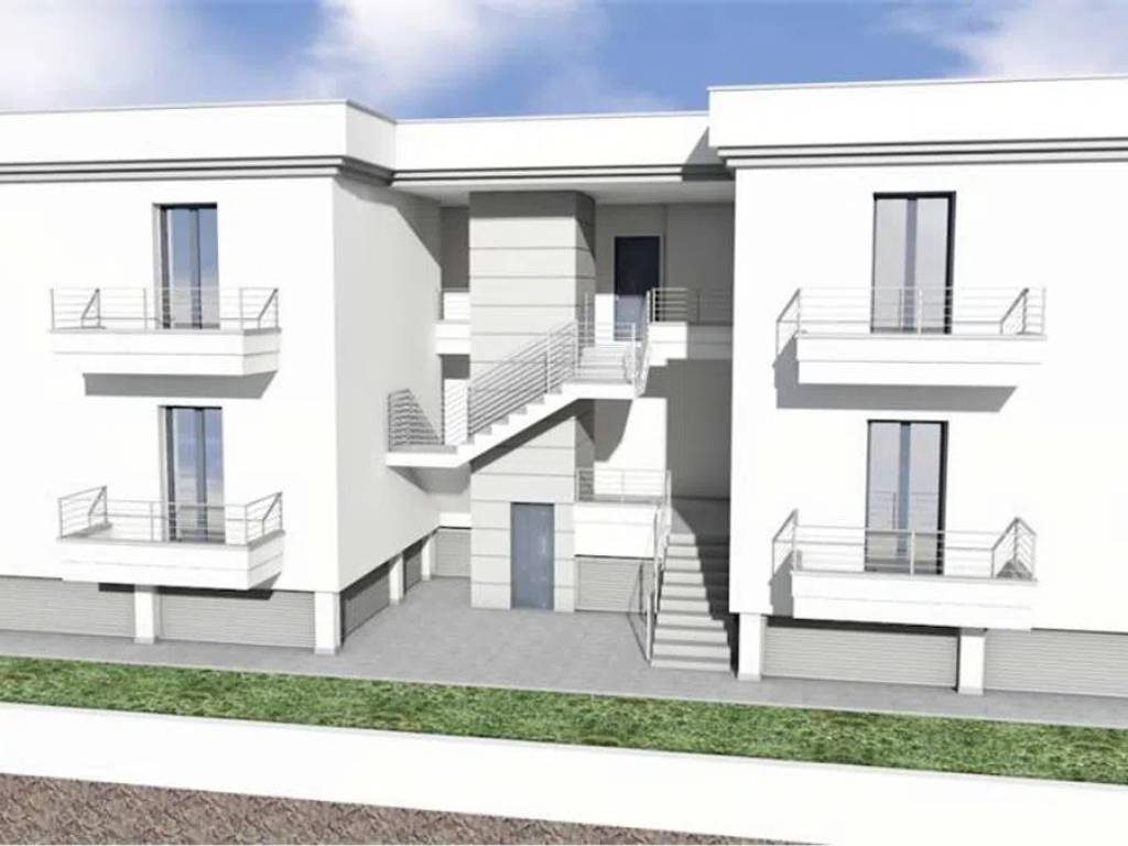 appartamento in vendita a Carrara in zona Avenza