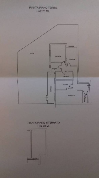appartamento in vendita a Carrara in zona Stadio