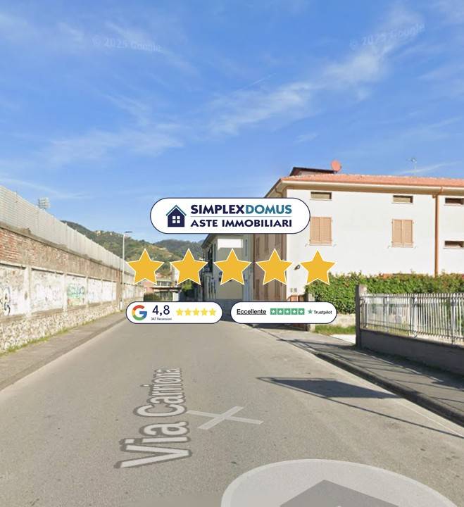 appartamento in vendita a Carrara in zona Centro Città