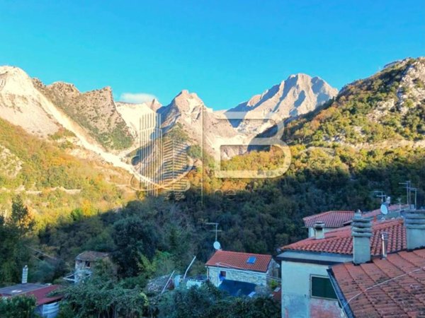 appartamento in vendita a Carrara in zona Bedizzano