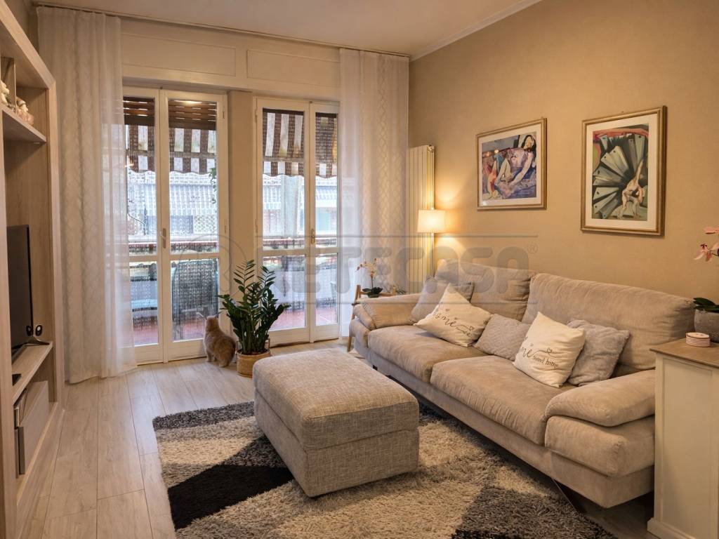 appartamento in vendita a Carrara in zona Sant'Antonio