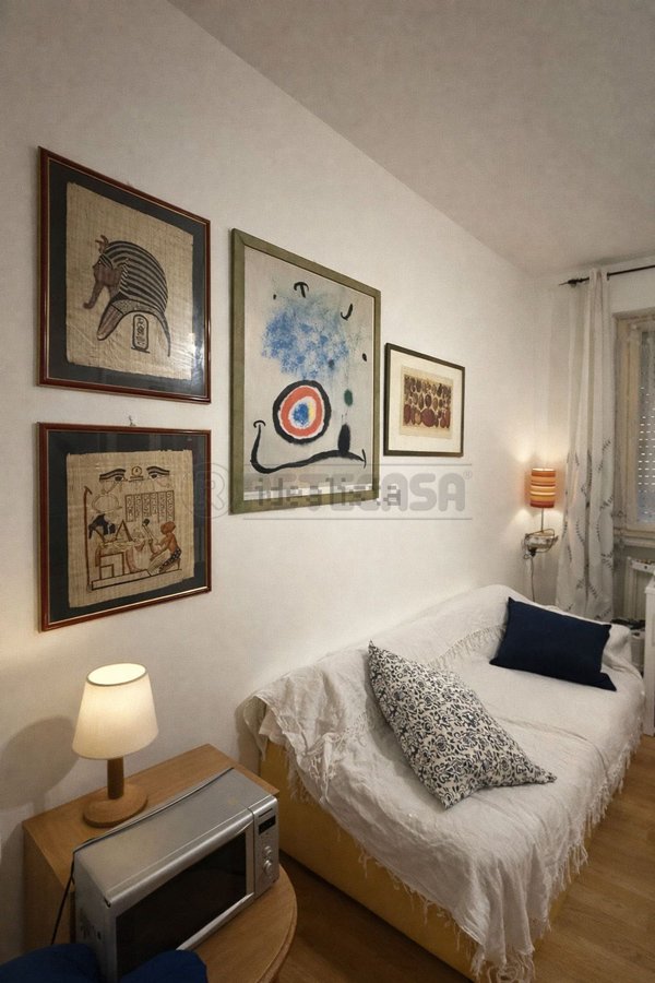 appartamento in vendita a Carrara in zona Marina di Carrara