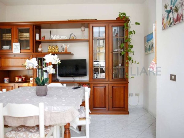 appartamento in vendita a Carrara in zona Marina di Carrara