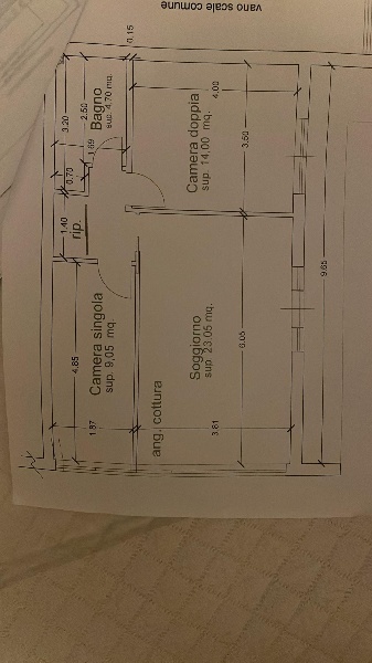 appartamento in vendita a Carrara in zona Centro Città