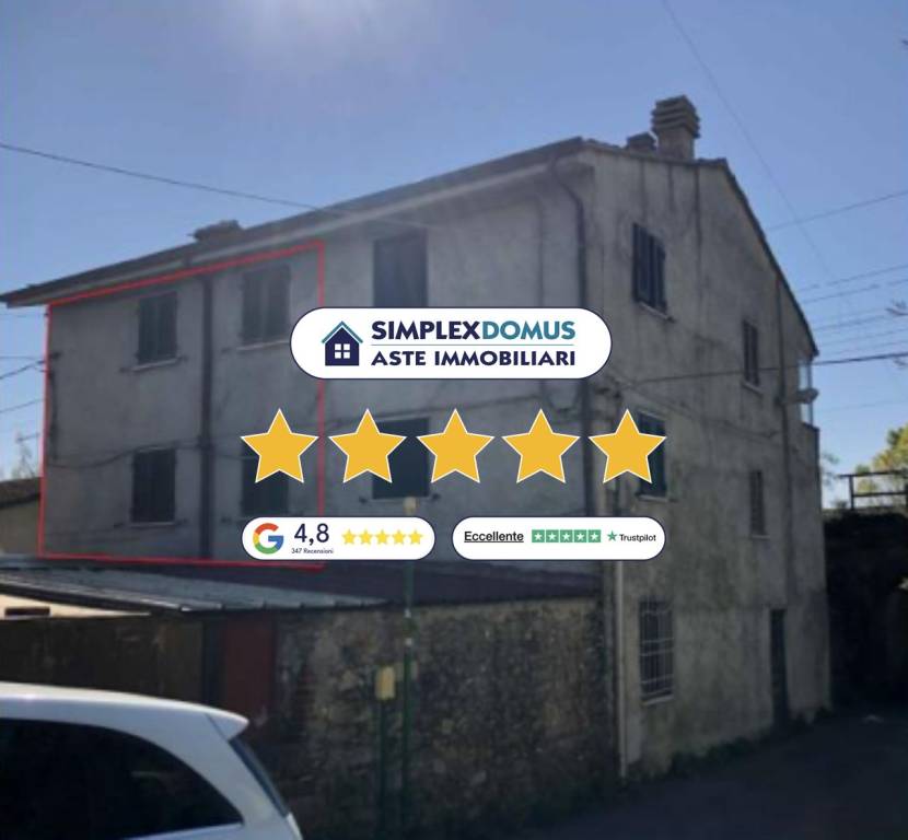 appartamento in vendita a Carrara in zona Battilana