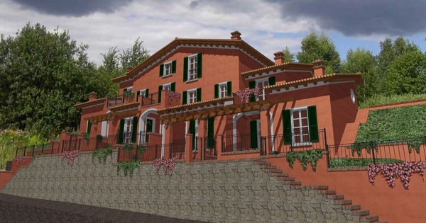 casa semindipendente in vendita a Carrara in zona Marina di Carrara