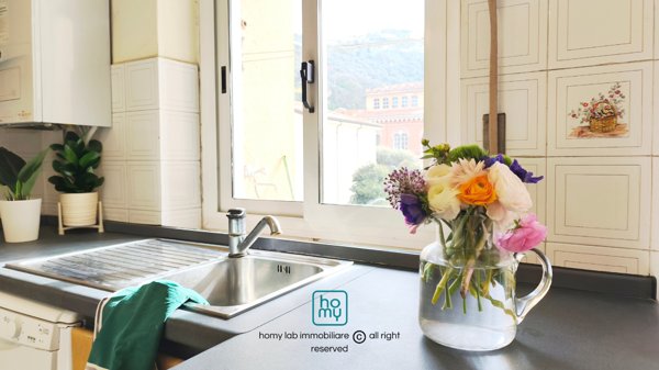 appartamento in vendita a Carrara