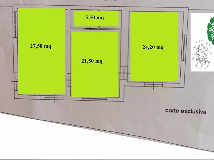 casa indipendente in vendita a Carrara in zona Fossone