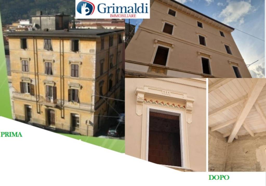 appartamento in vendita a Carrara in zona Centro Città