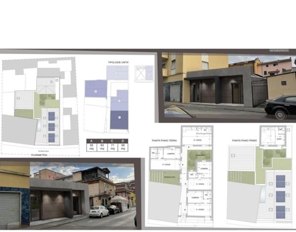 appartamento in vendita a Carrara in zona Marina di Carrara
