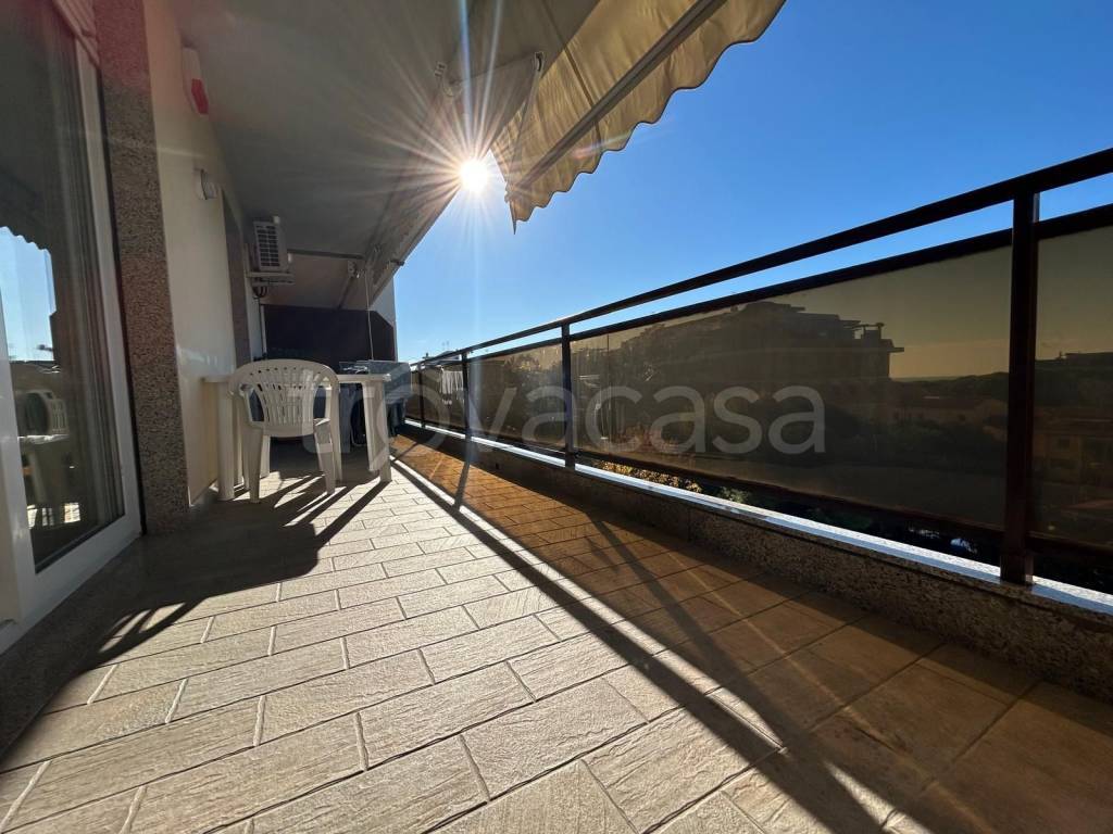 appartamento in vendita a Carrara in zona Marina di Carrara