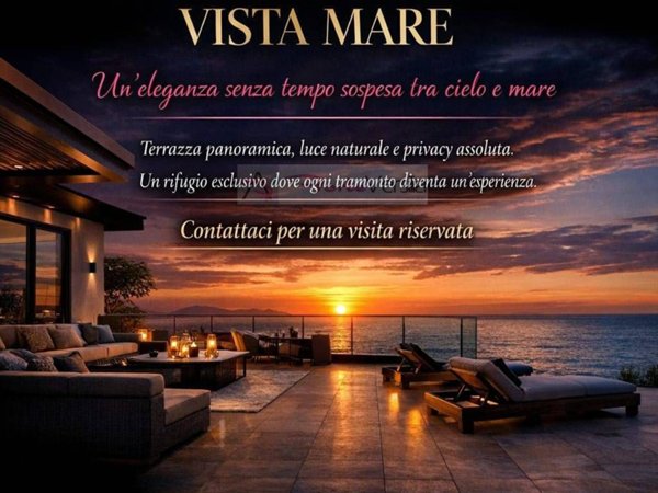 appartamento in vendita a Carrara in zona Marina di Carrara