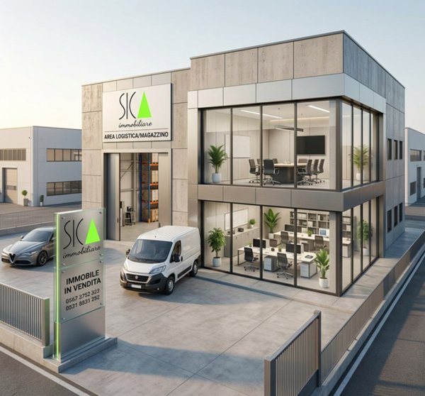 locale commerciale in vendita a Carrara in zona Avenza