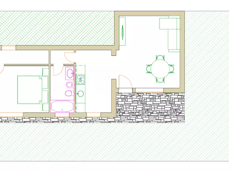 casa indipendente in vendita a Carrara in zona Marina di Carrara