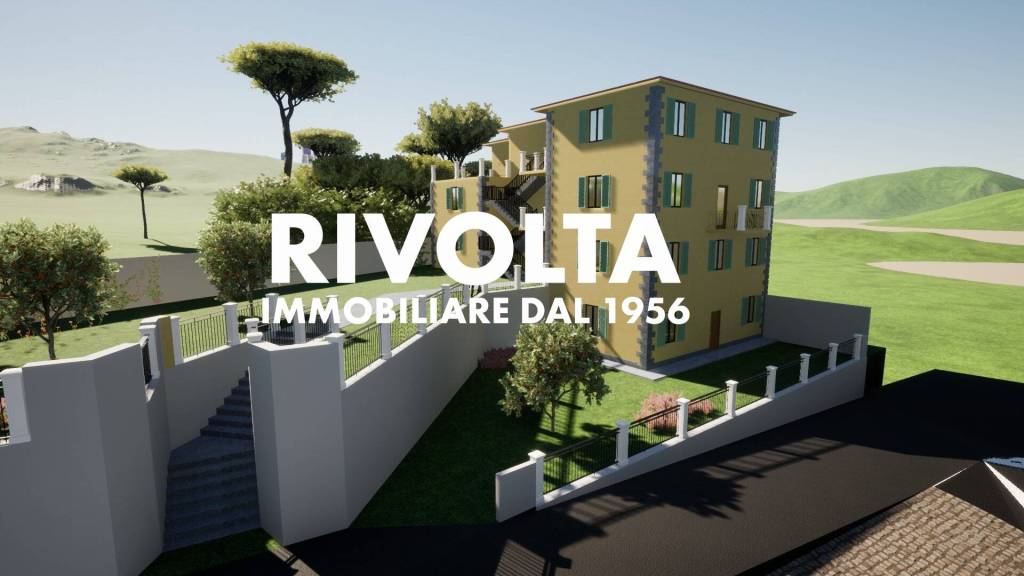 appartamento in vendita a Carrara in zona Centro Città