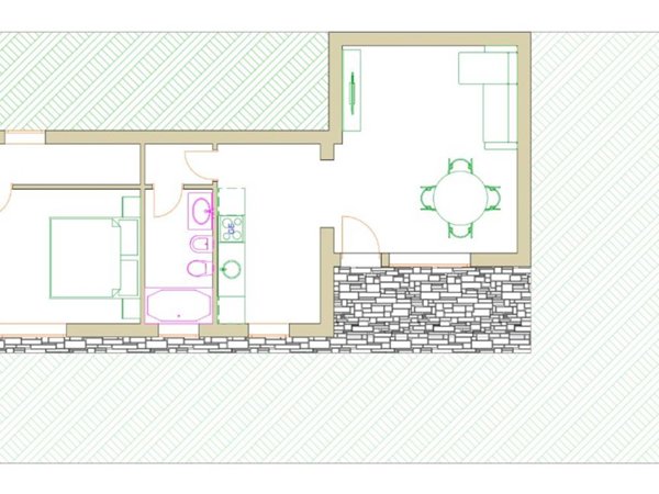 casa indipendente in vendita a Carrara in zona Marina di Carrara