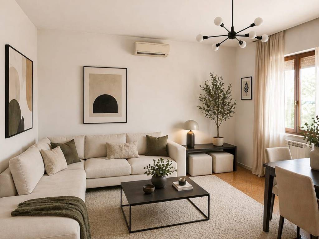 appartamento in vendita a Carrara in zona Marina di Carrara