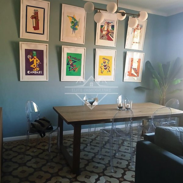 appartamento in vendita a Carrara in zona Avenza