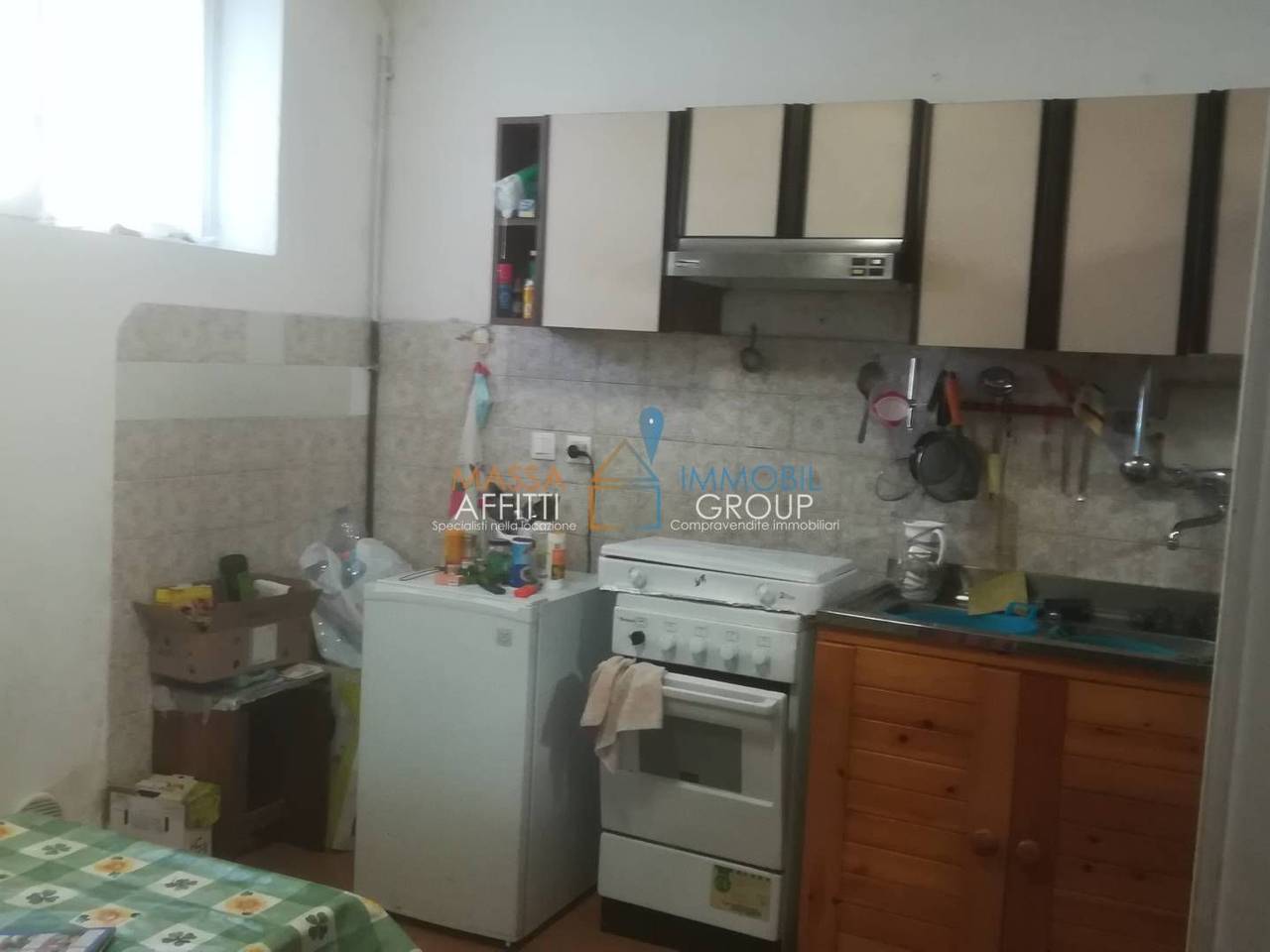 appartamento in vendita a Carrara in zona Marina di Carrara