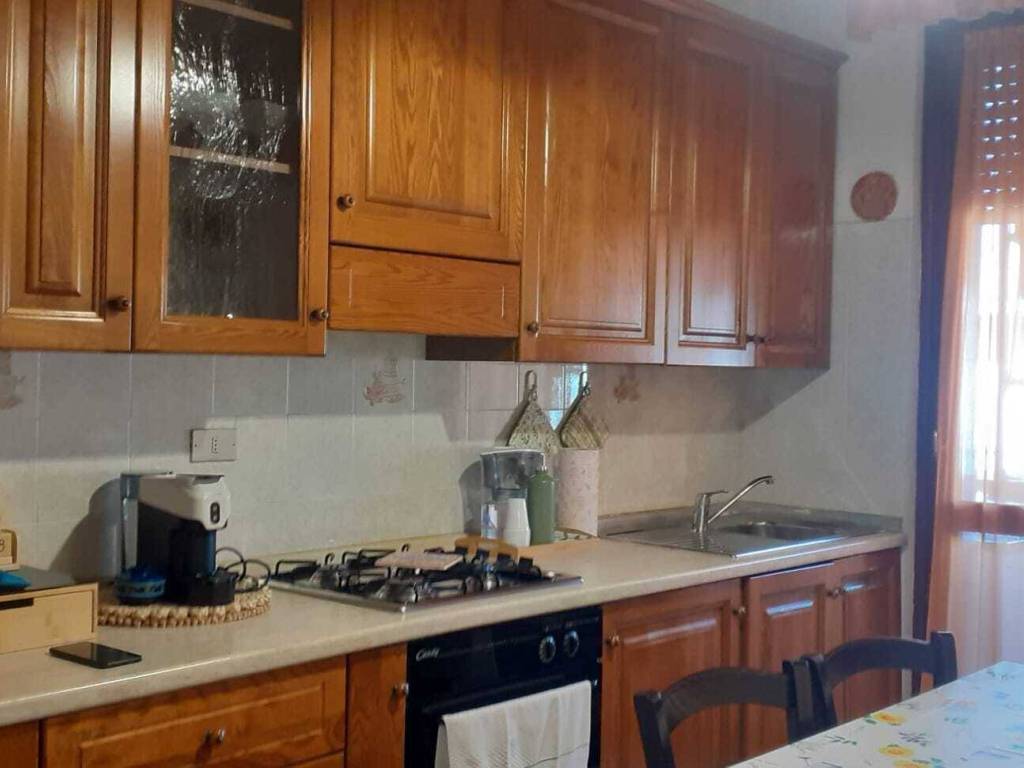 appartamento in vendita a Carrara in zona Marina di Carrara