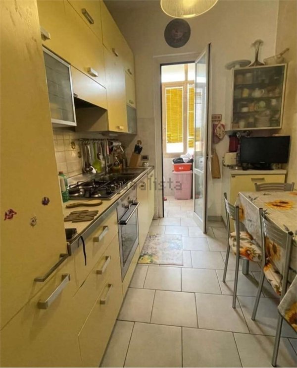 appartamento in vendita a Carrara in zona Marina di Carrara