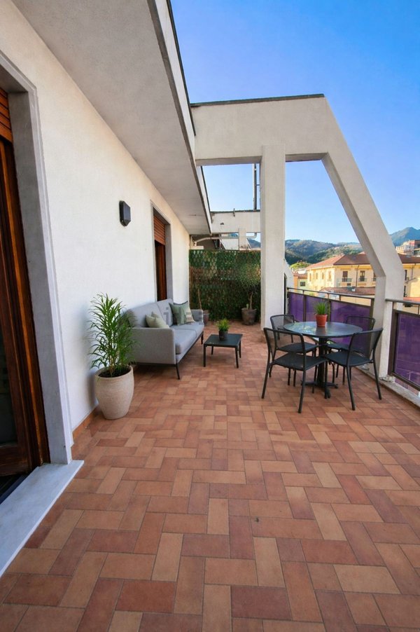 appartamento in vendita a Carrara