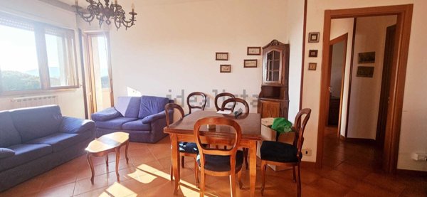 appartamento in vendita a Carrara in zona Avenza