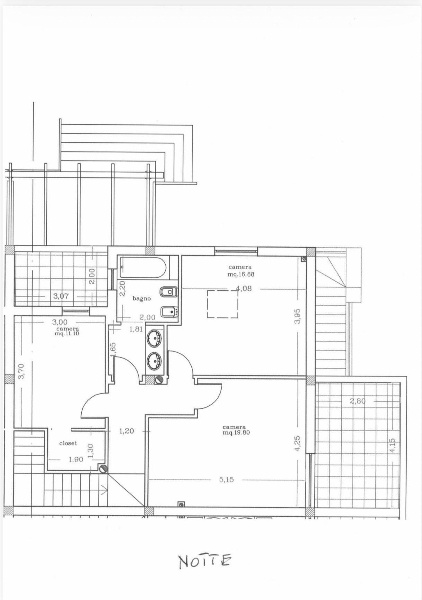 casa indipendente in vendita a Carrara in zona Nazzano