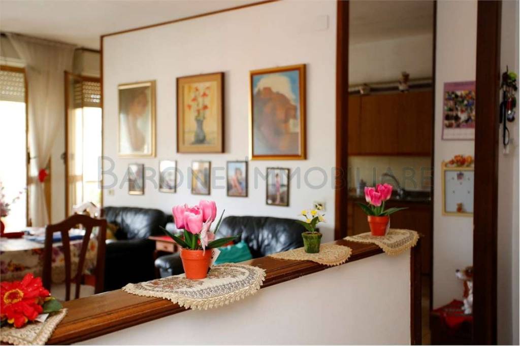 appartamento in vendita a Carrara in zona Bonascola