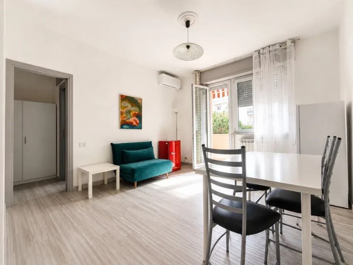 appartamento in vendita a Carrara in zona Marina di Carrara