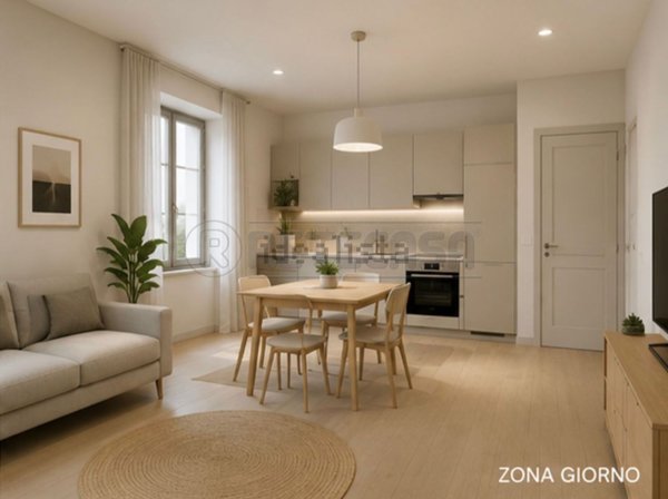 appartamento in vendita a Carrara in zona Avenza