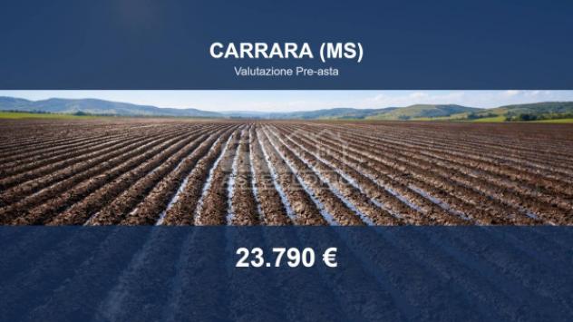 terreno edificabile in vendita a Carrara in zona Codena