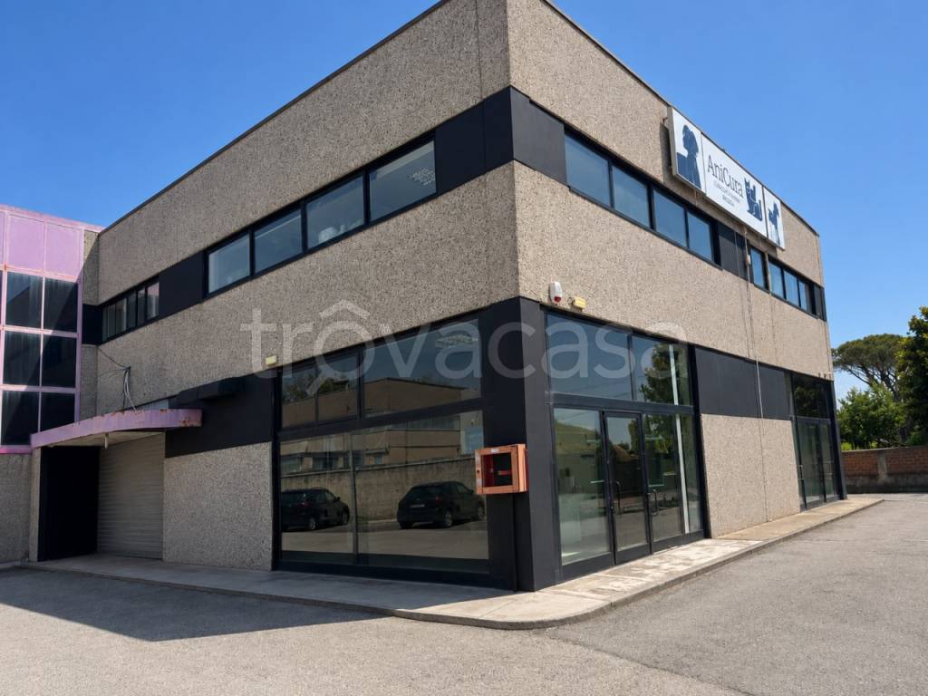ufficio in vendita a Carrara in zona Avenza
