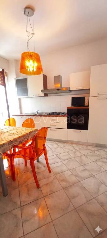 appartamento in vendita a Carrara in zona Marina di Carrara