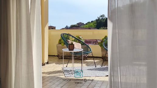 appartamento in vendita a Carrara in zona Centro Città