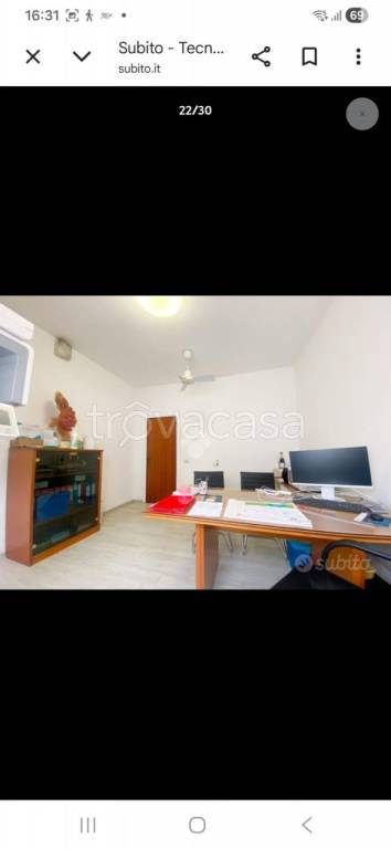 appartamento in vendita a Carrara in zona Marina di Carrara